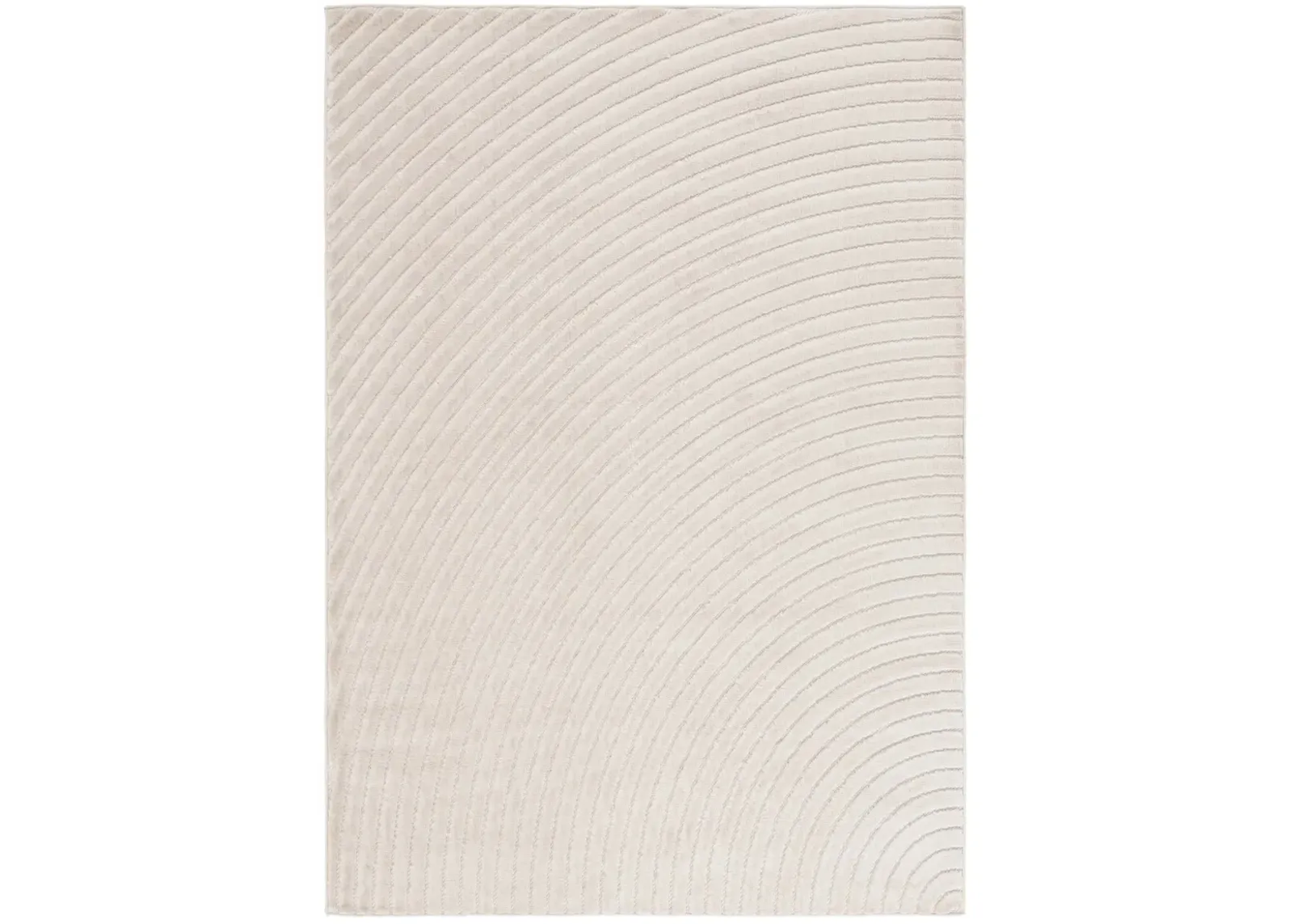 SELENA 664 BEIGE 5'-3' x 7'-6' Medium Rectangle Rug