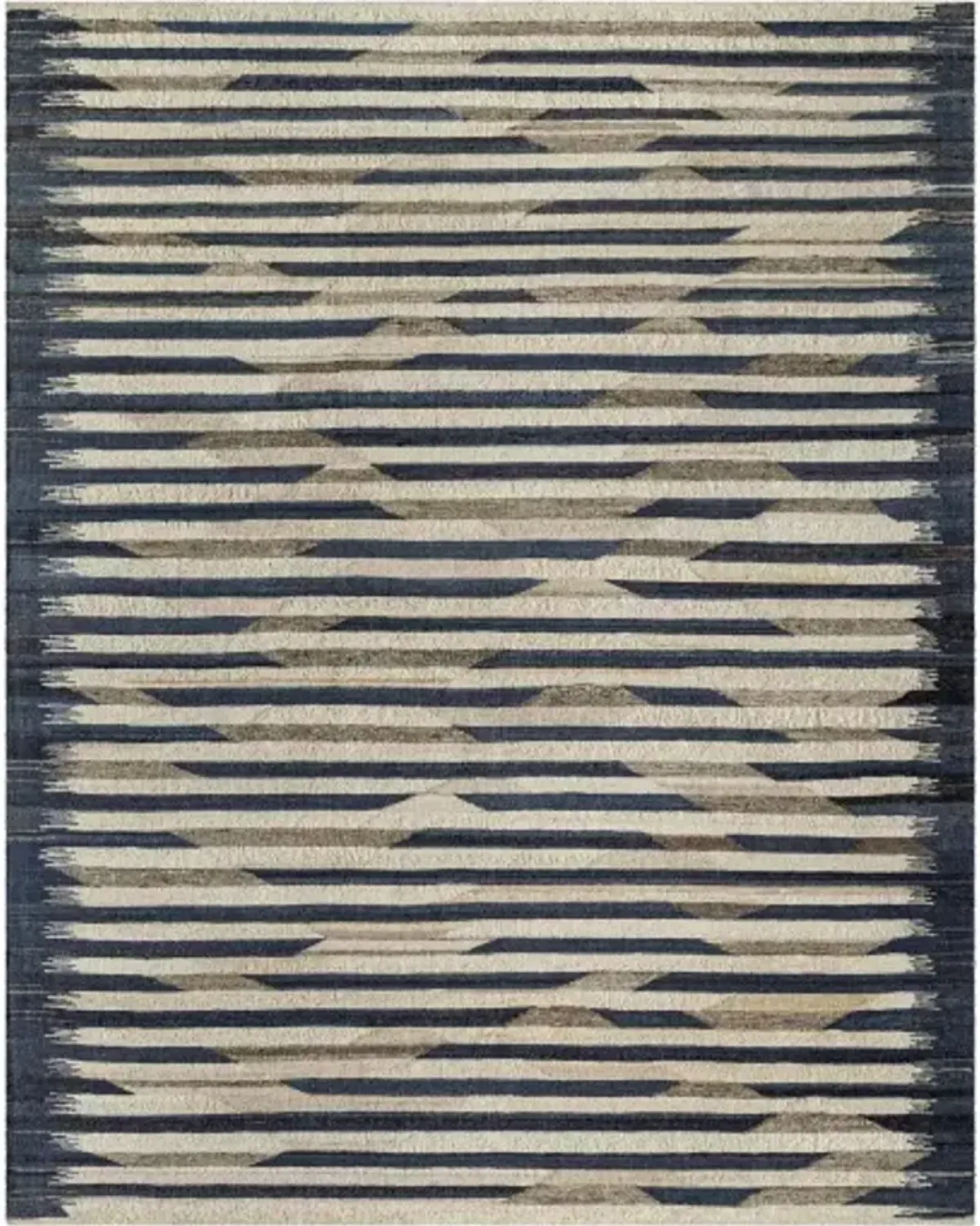 Stockholm SHM-2301 9' x 12' Hand Made Rug