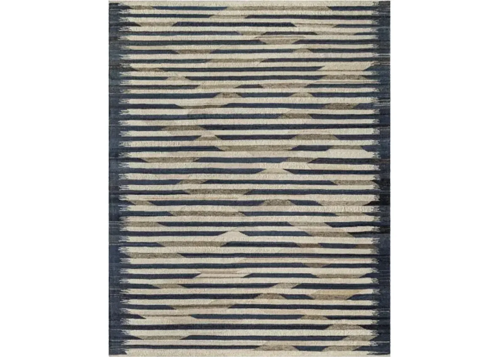 Stockholm SHM-2301 9' x 12' Hand Made Rug