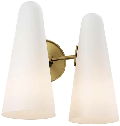 Beacon 2-Light Wall Sconce