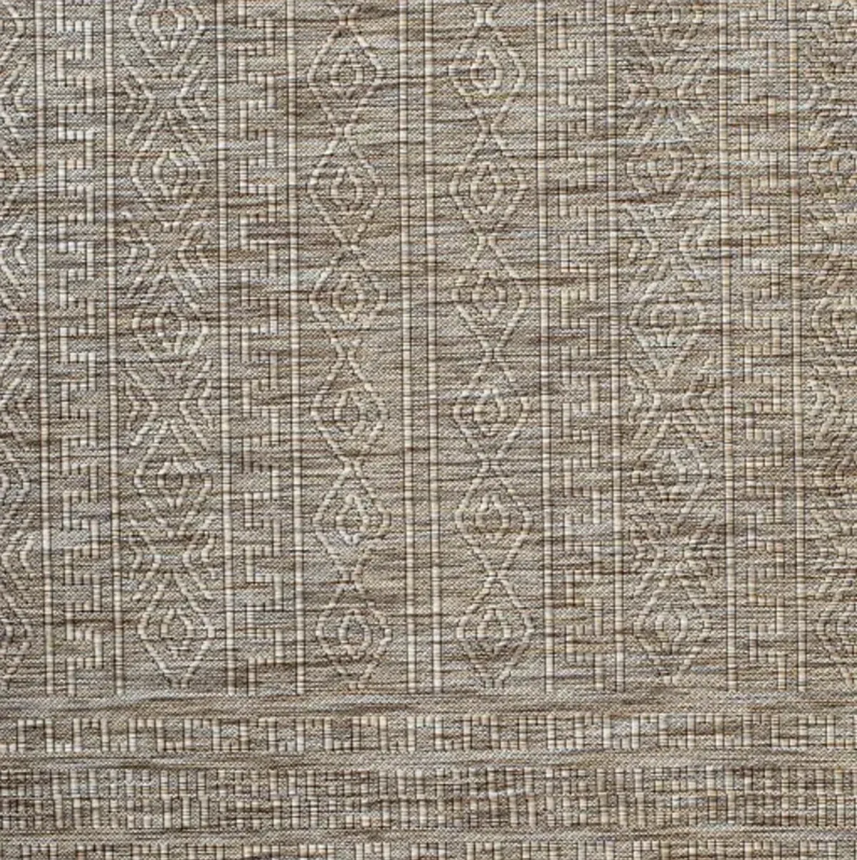 Terrace TRC-2304 3'11" x 5'7" Machine Woven Rug