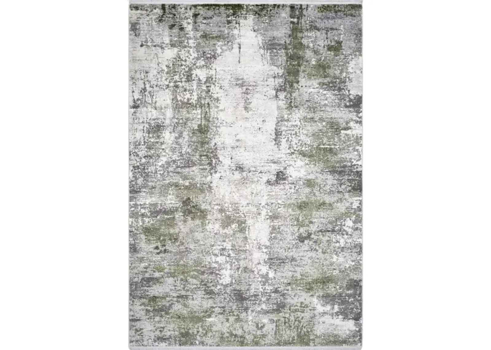 Solar SOR-2326 3'3" x 9'10" Machine Woven Rug