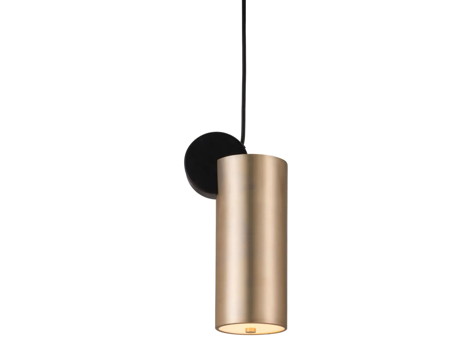 Martiza Ceiling Lamp Gold & Black