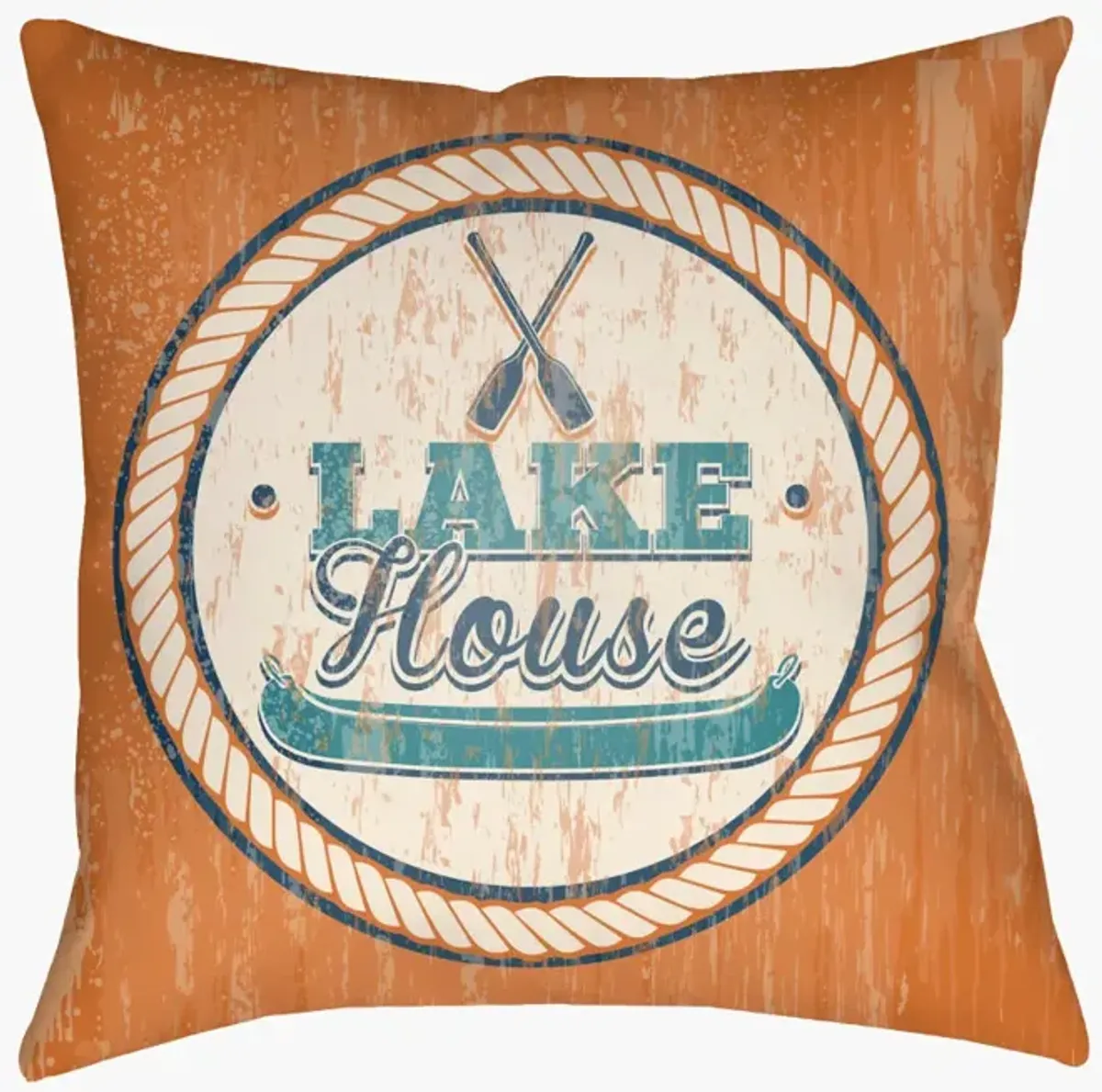 Litchfield LTCH-1526 26"L x 26"W Floor Pillow