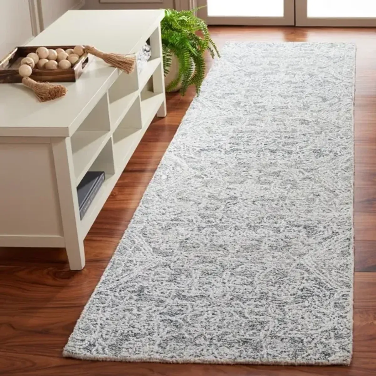 EBONY 209 2'-3' X 9' Runner Rug