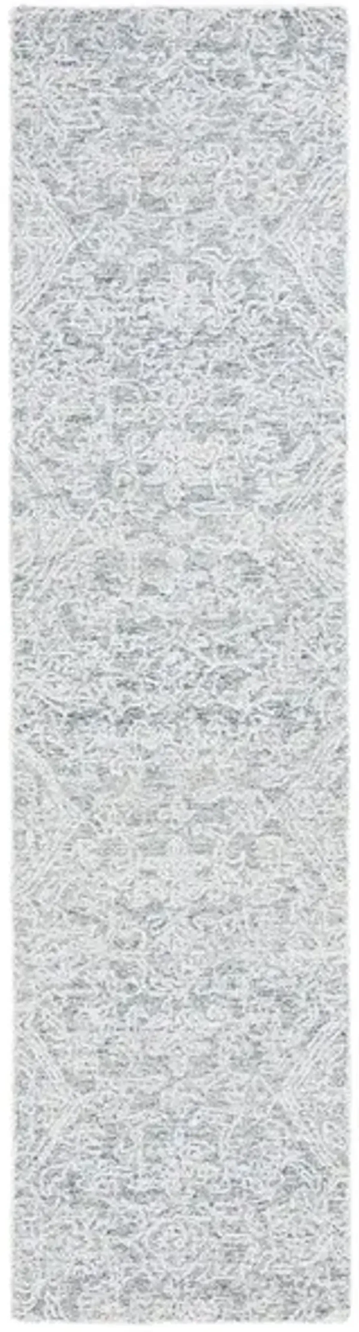 EBONY 209 2'-3' X 9' Runner Rug