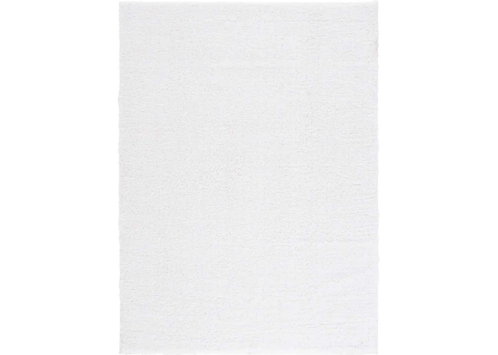 RUMI SHAG 120 IVORY 4' x 6' Small Rectangle Rug