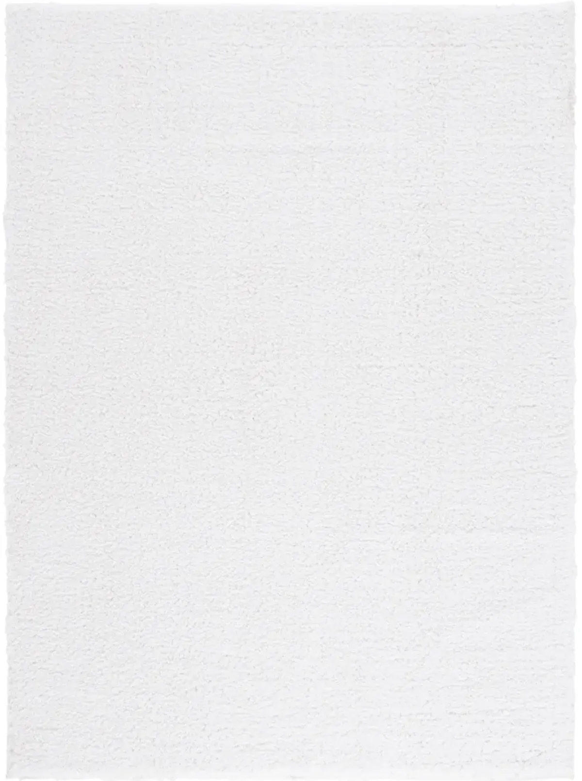 RUMI SHAG 120 IVORY 4' x 6' Small Rectangle Rug