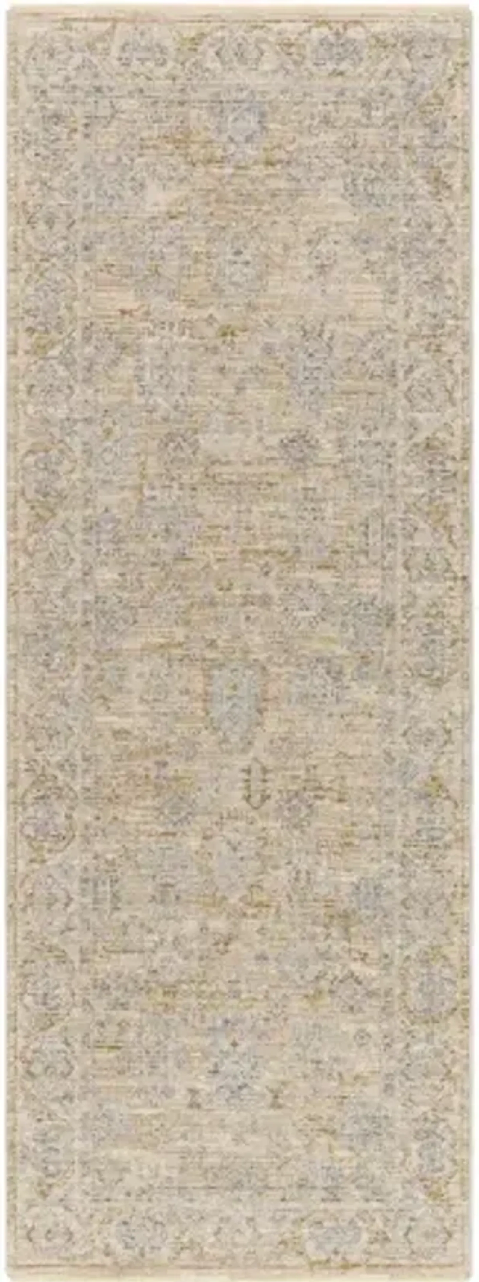 Avant Garde 6'7" Round Rug