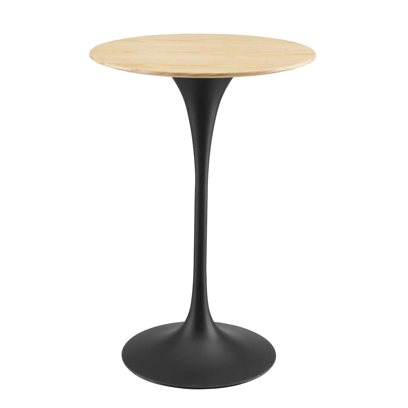 Lippa 28" Wood Bar Table