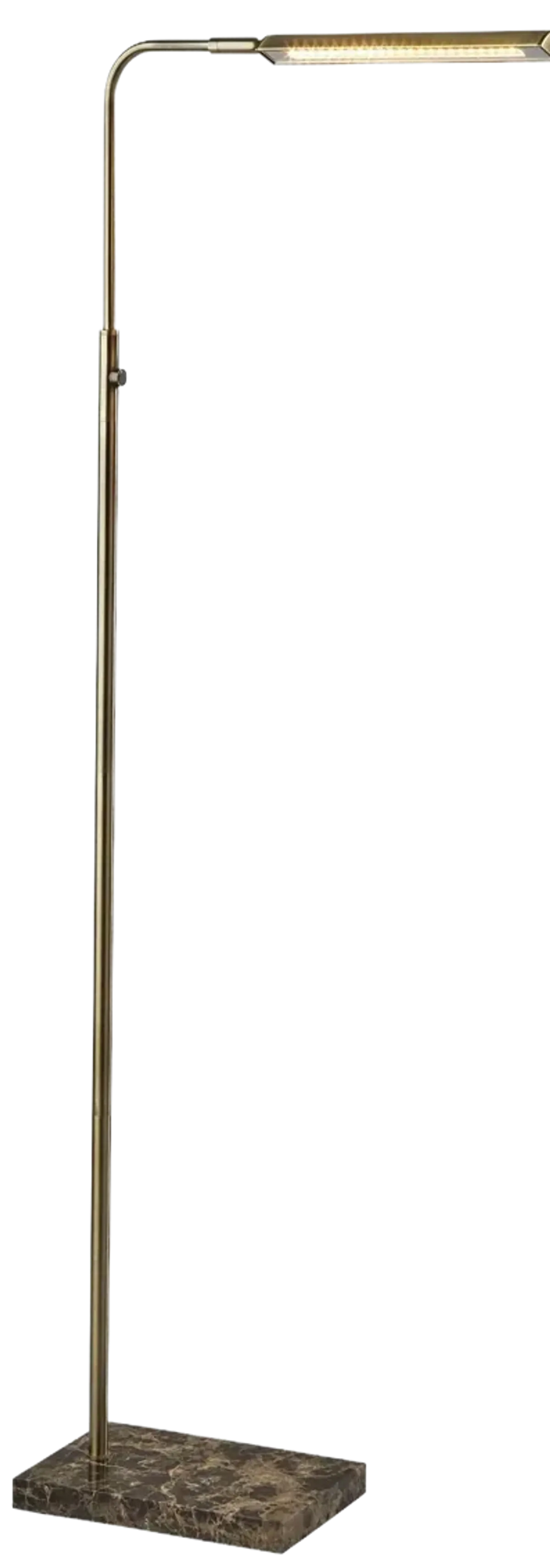 Reader LED Floor Lamp