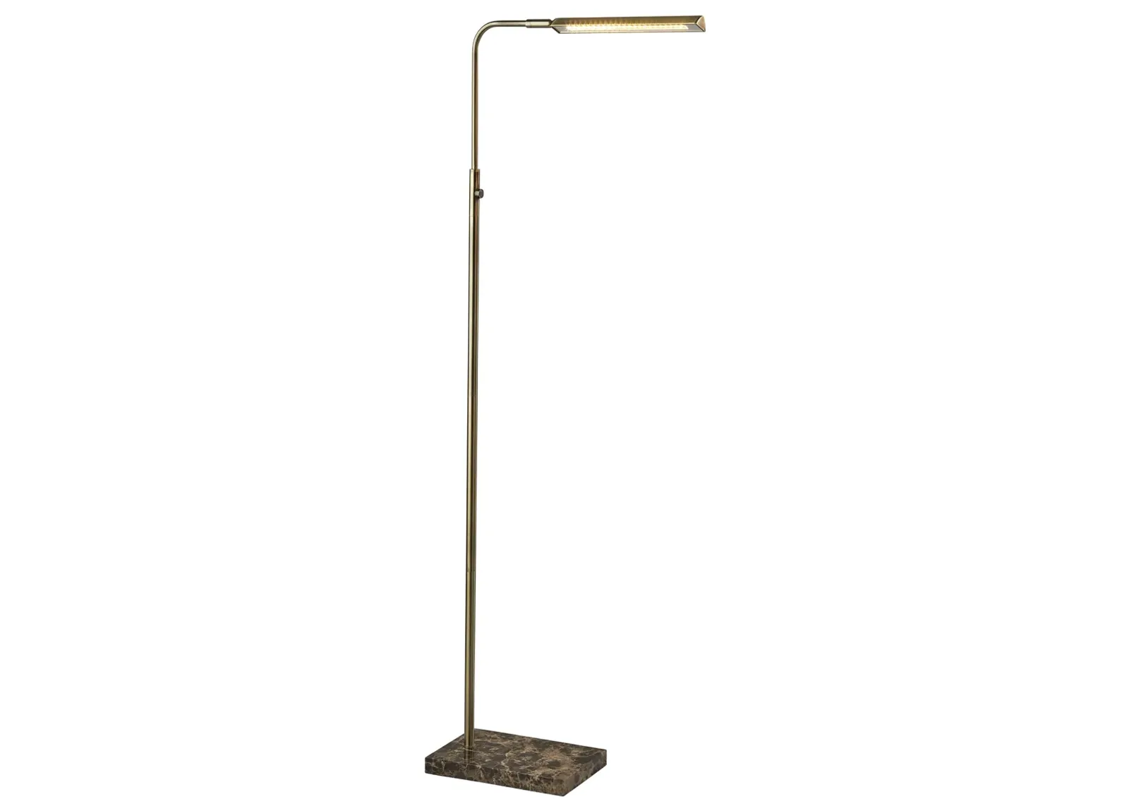 Reader LED Floor Lamp