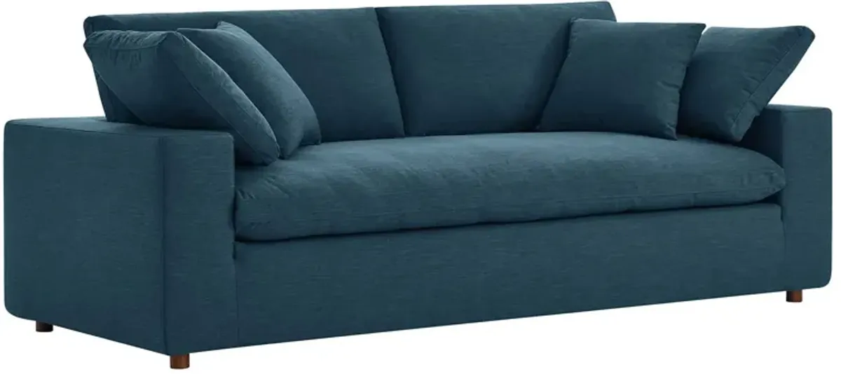 Commix Down Filled Overstuffed Sofa