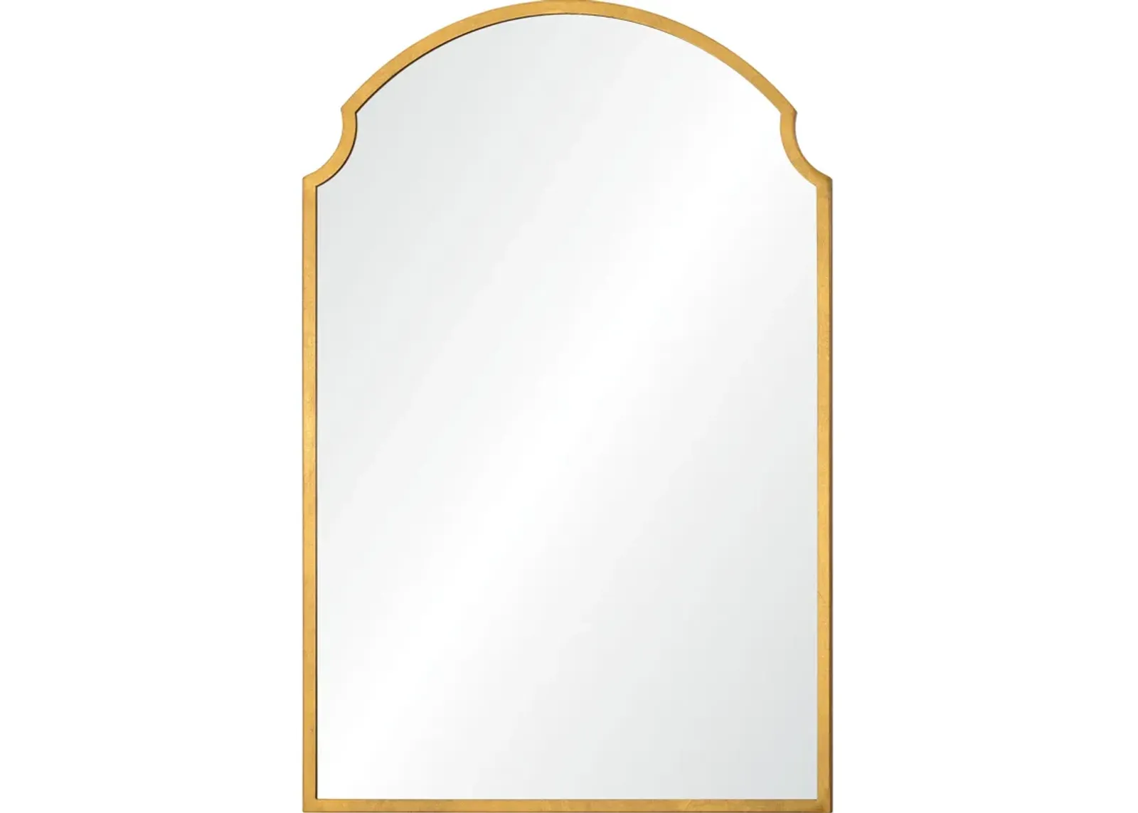 Christine Arch  Rectangular Mirror