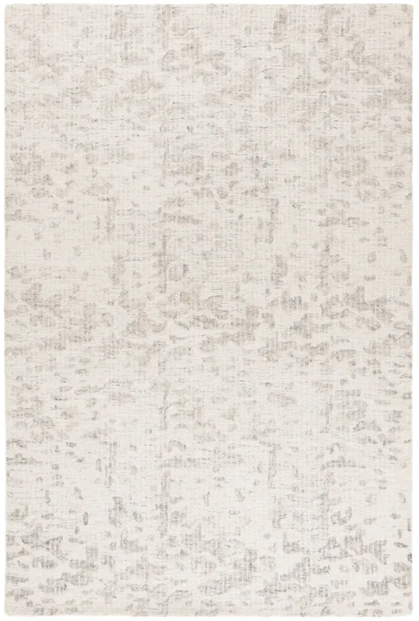 EBONY Hand Tufted 5' x 8' area rug