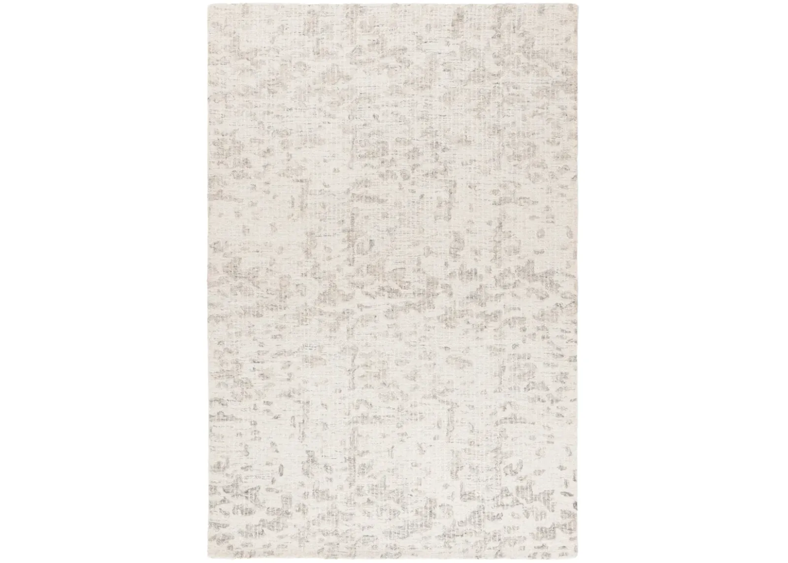 EBONY 912 IVORY  5' x 8' Medium Rectangle Rug