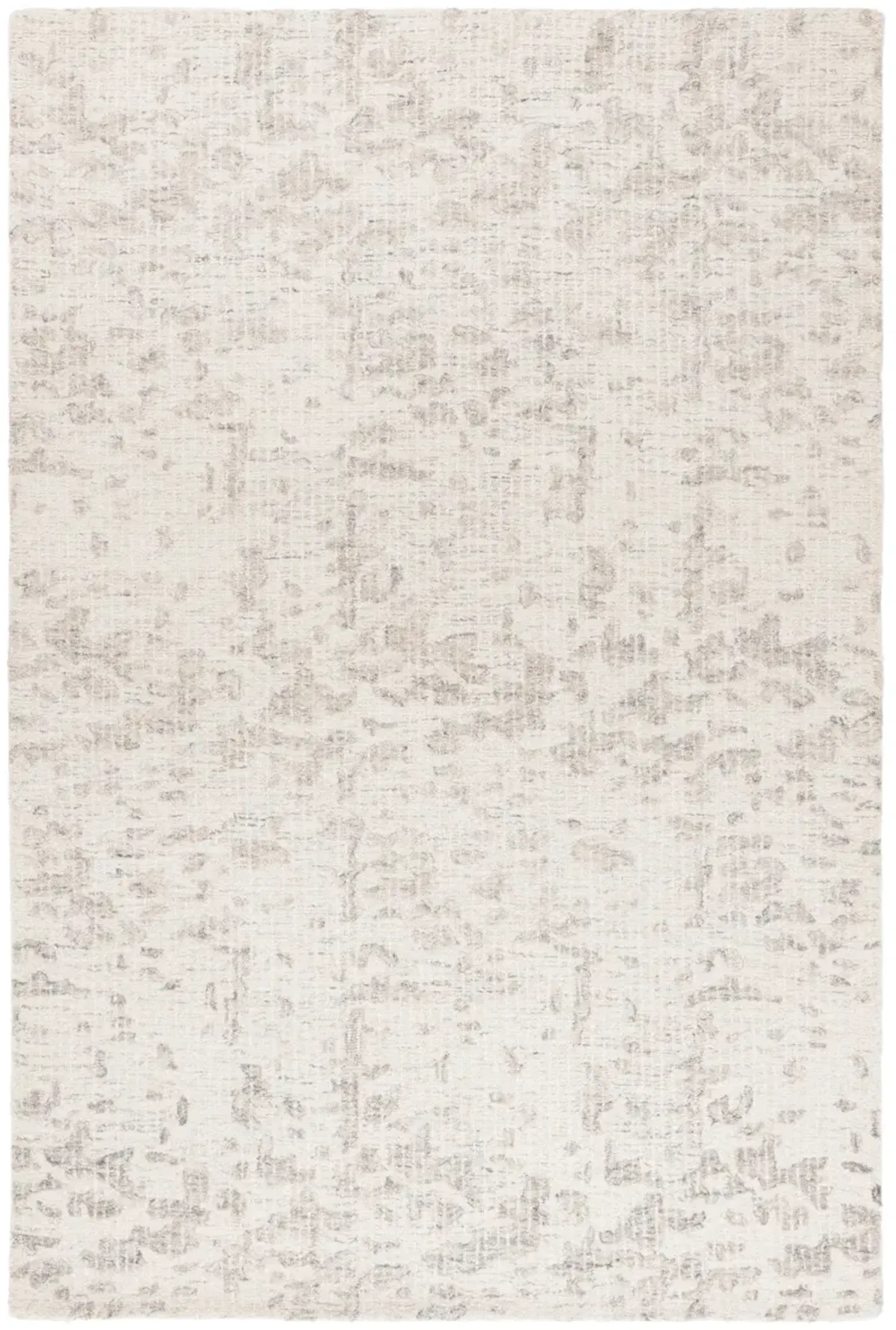 EBONY 912 IVORY  5' x 8' Medium Rectangle Rug