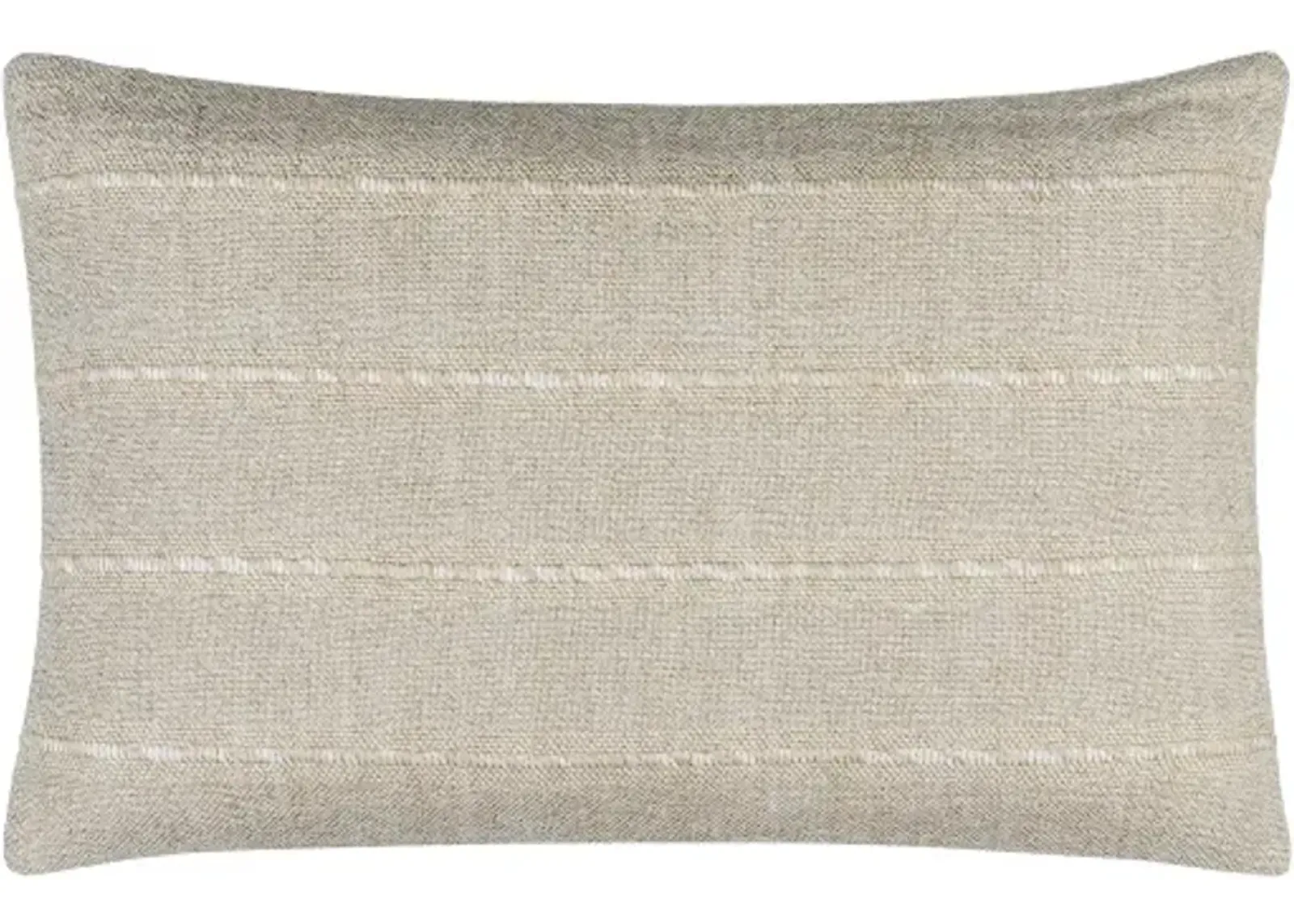 Ruth RUH-001 20"L x 20"W Accent Pillow