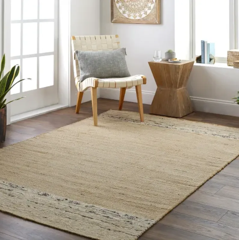 Geneva GNV-2304 6' x 9' Hand Made Rug