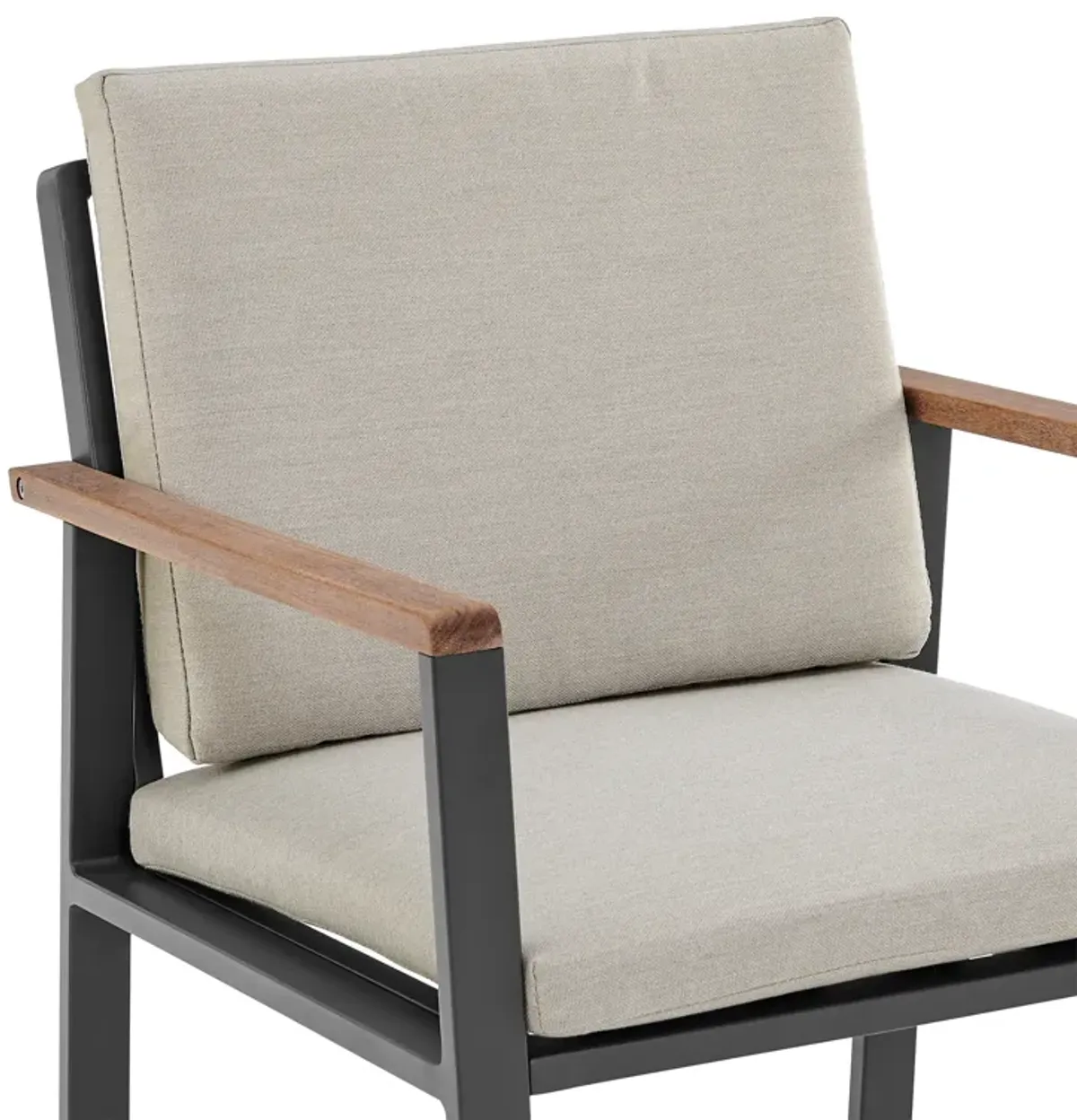 Nofi Outdoor Dining Chair 