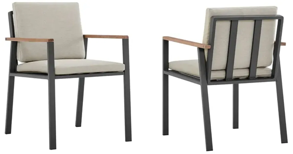 Nofi Outdoor Dining Chair 