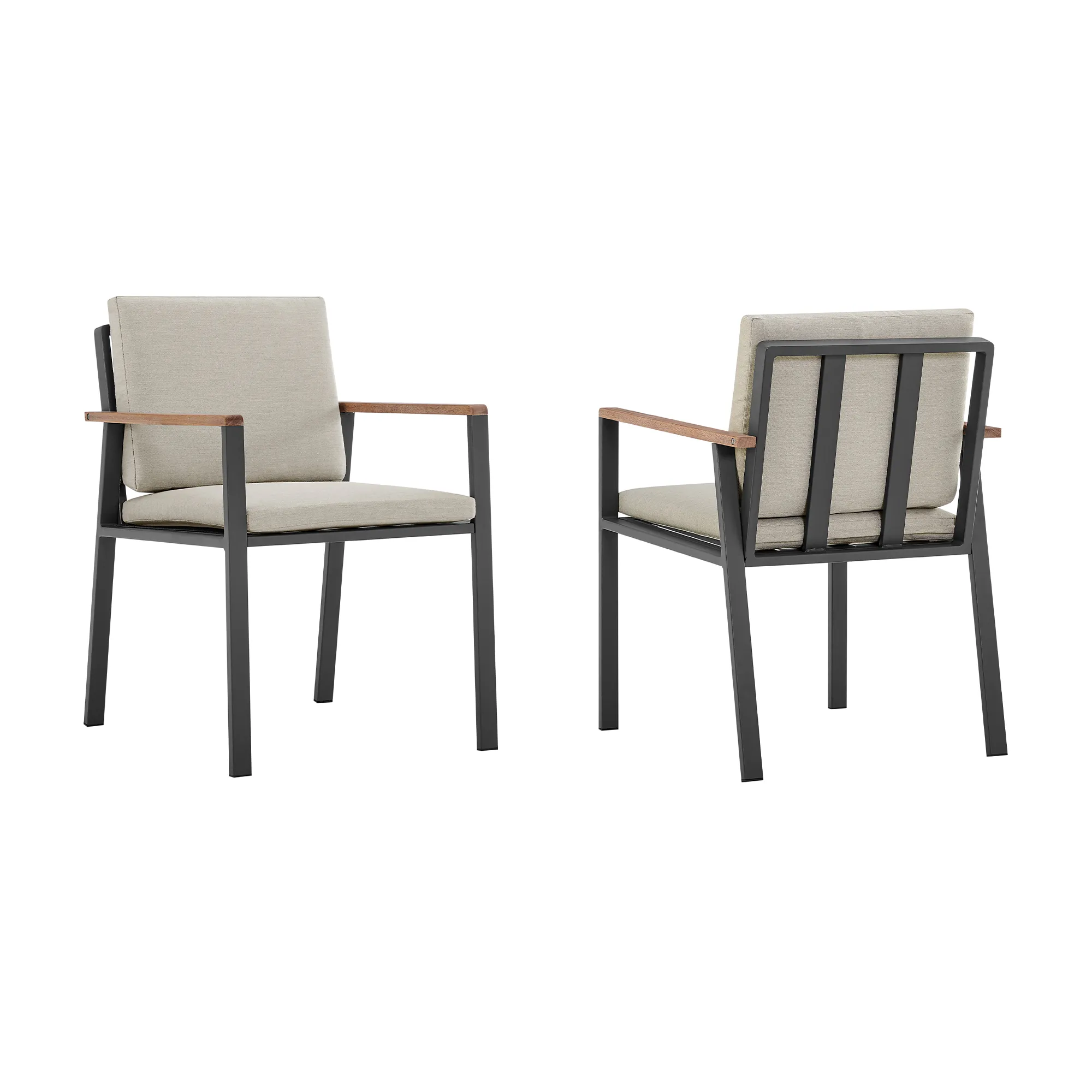 Nofi Outdoor Dining Chair 