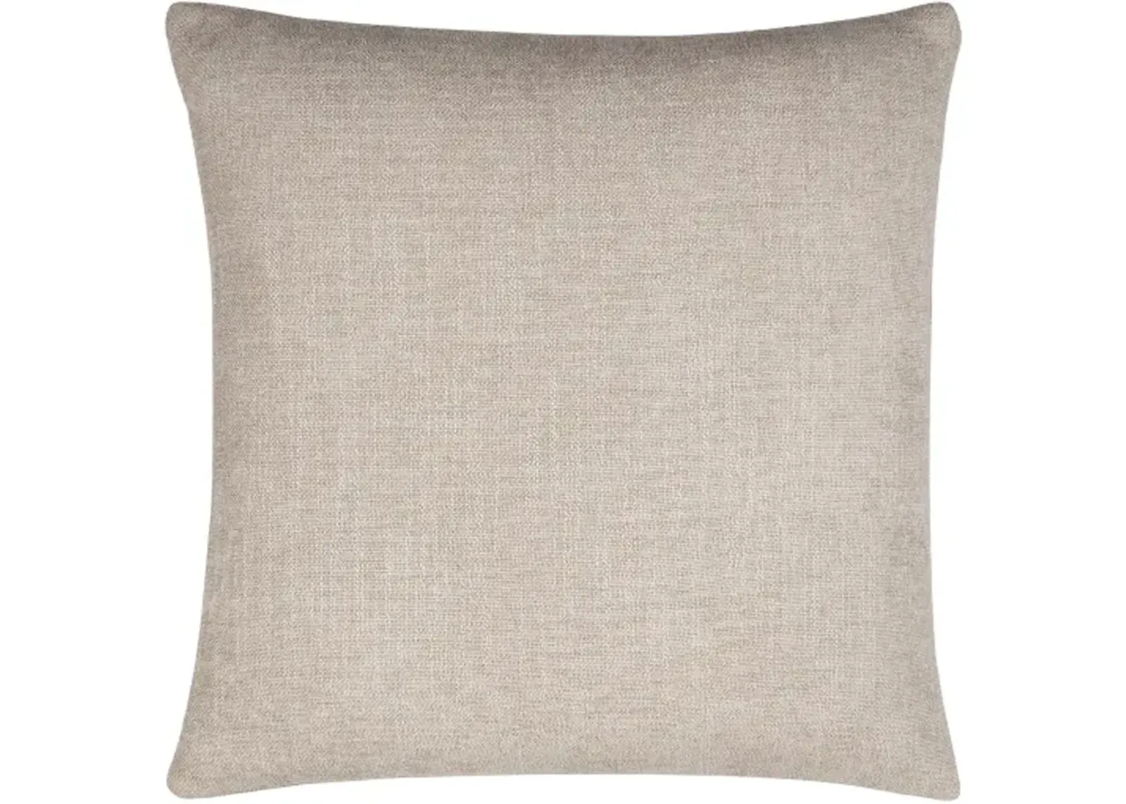 Zunaira ZNR-007 18"L x 18"W Accent Pillow  - Poly Insert