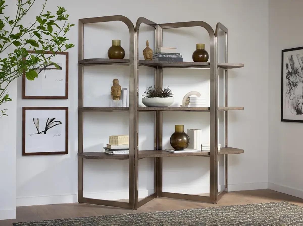 Modern Mood Etagere