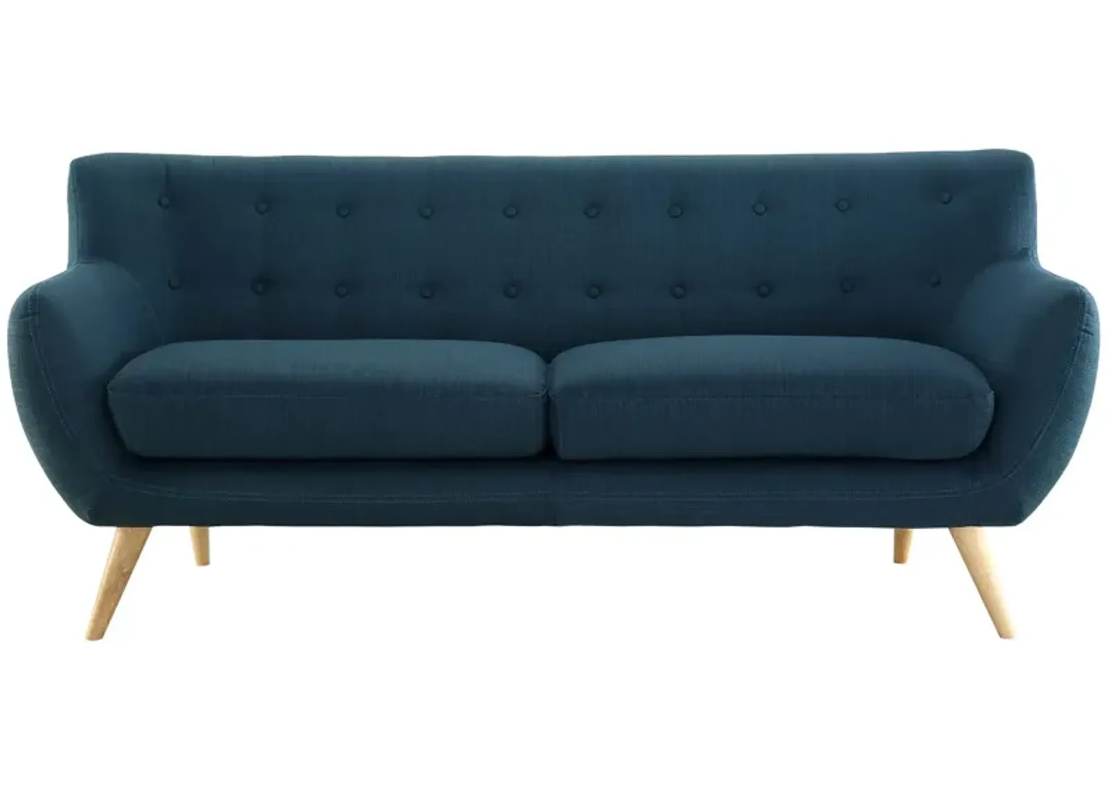 Remark Upholstered Fabric Sofa