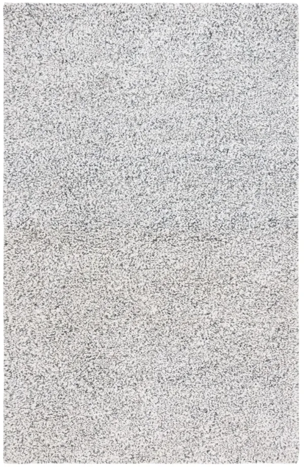 BERBER 101 IVORY  8' x 10' Large Rectangle Rug