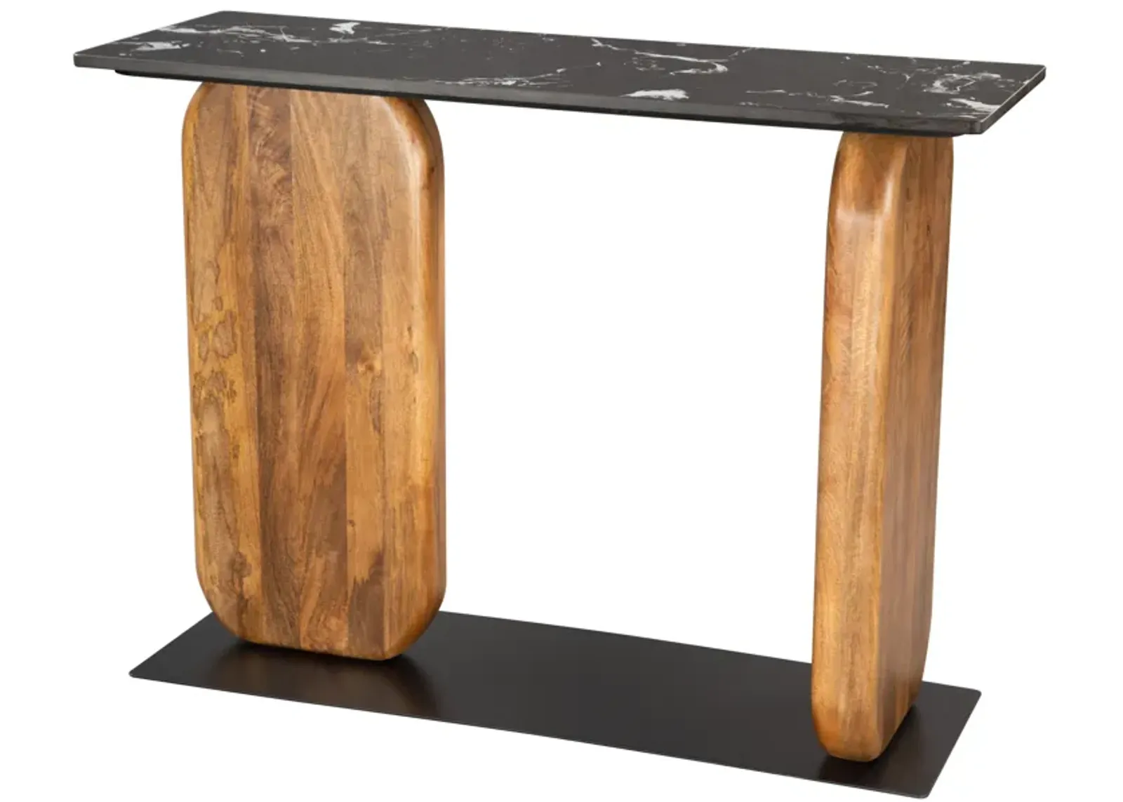 Pemba Console Table Multicolor