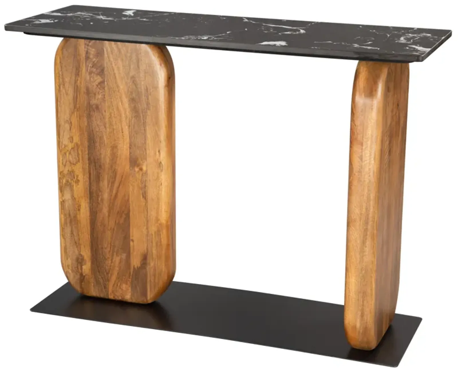 Pemba Console Table Multicolor