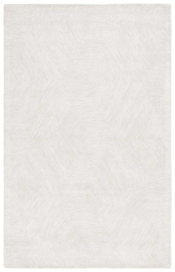 TEXTURAL Hand Tufted 3' x 5' area rug