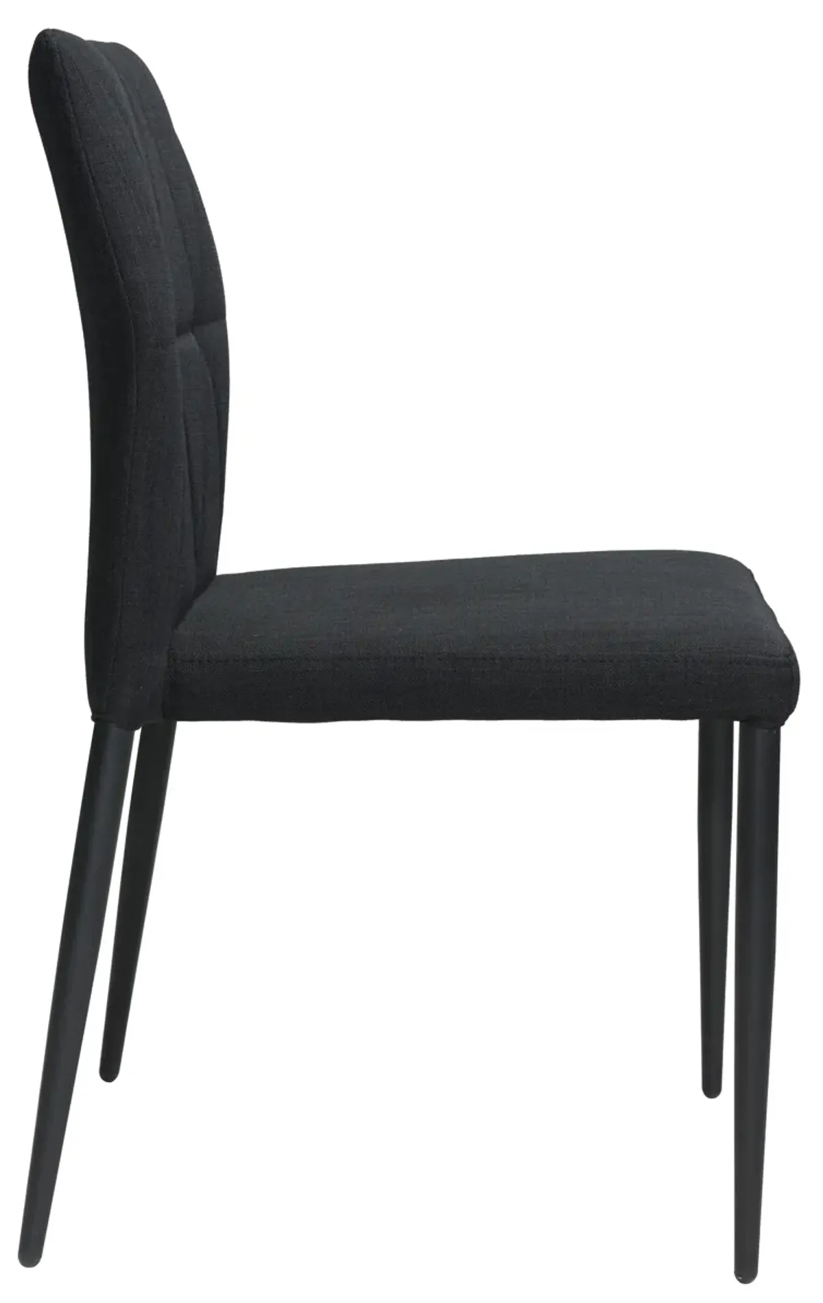 Revolution Dining Chair (Set of 4) Black