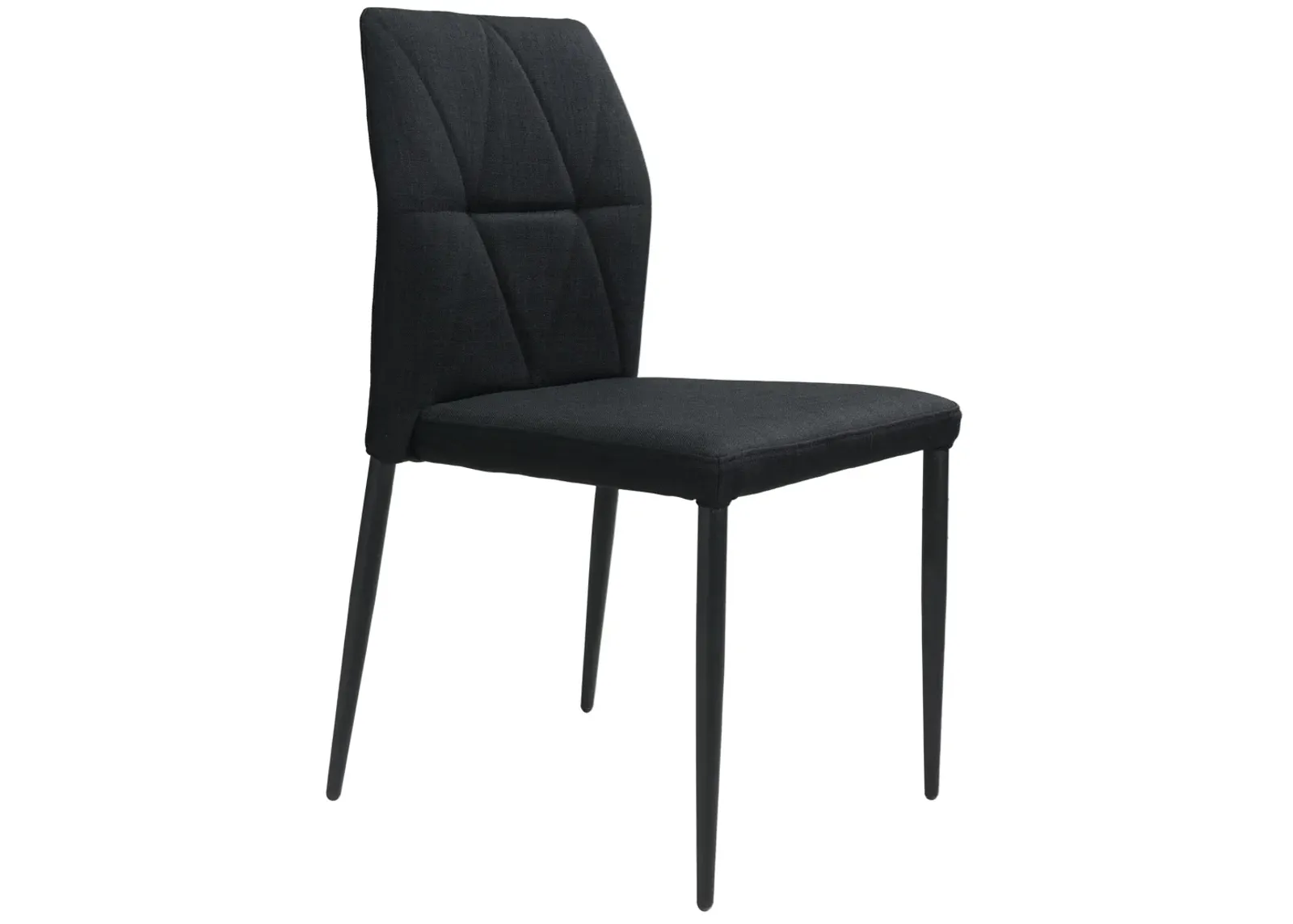 Revolution Dining Chair (Set of 4) Black