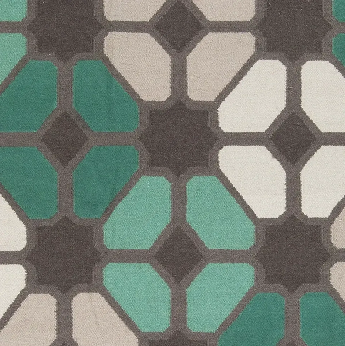 Frontier FT-535 8' x 11' Hand Made Rug