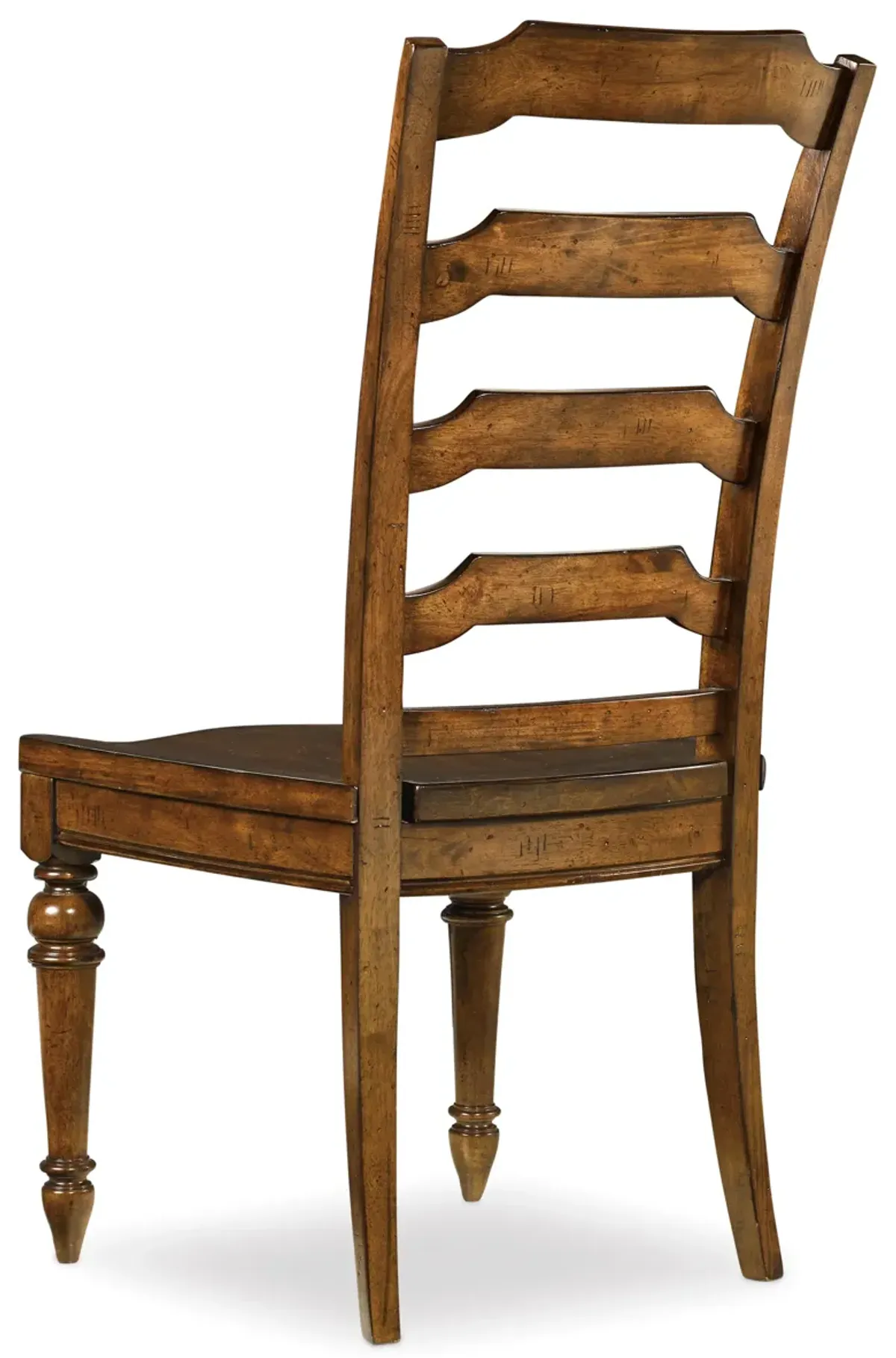 Tynecastle Ladderback Side Chair