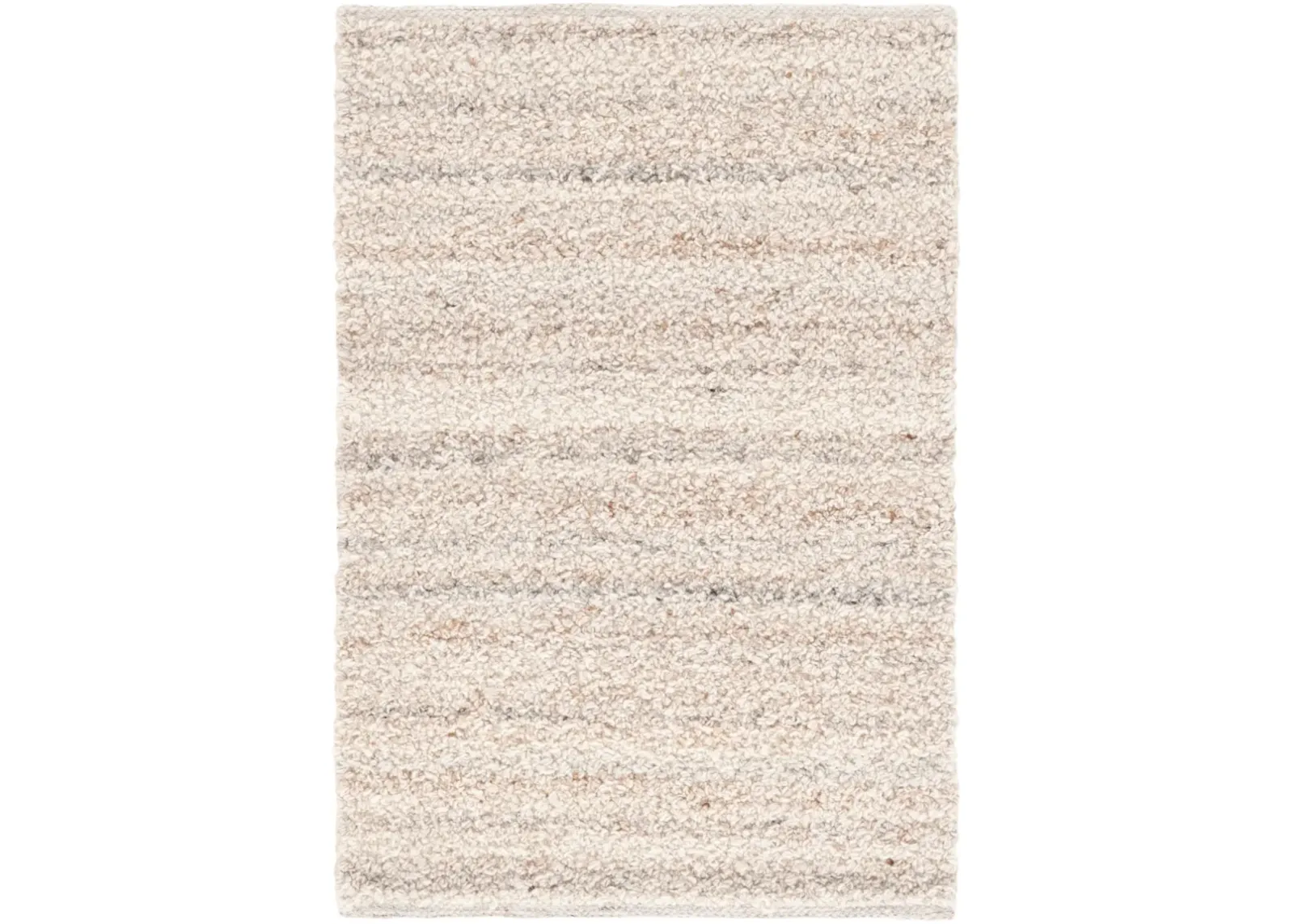 NATURA 228 BEIGE 3' x 5' Small Rectangle Rug