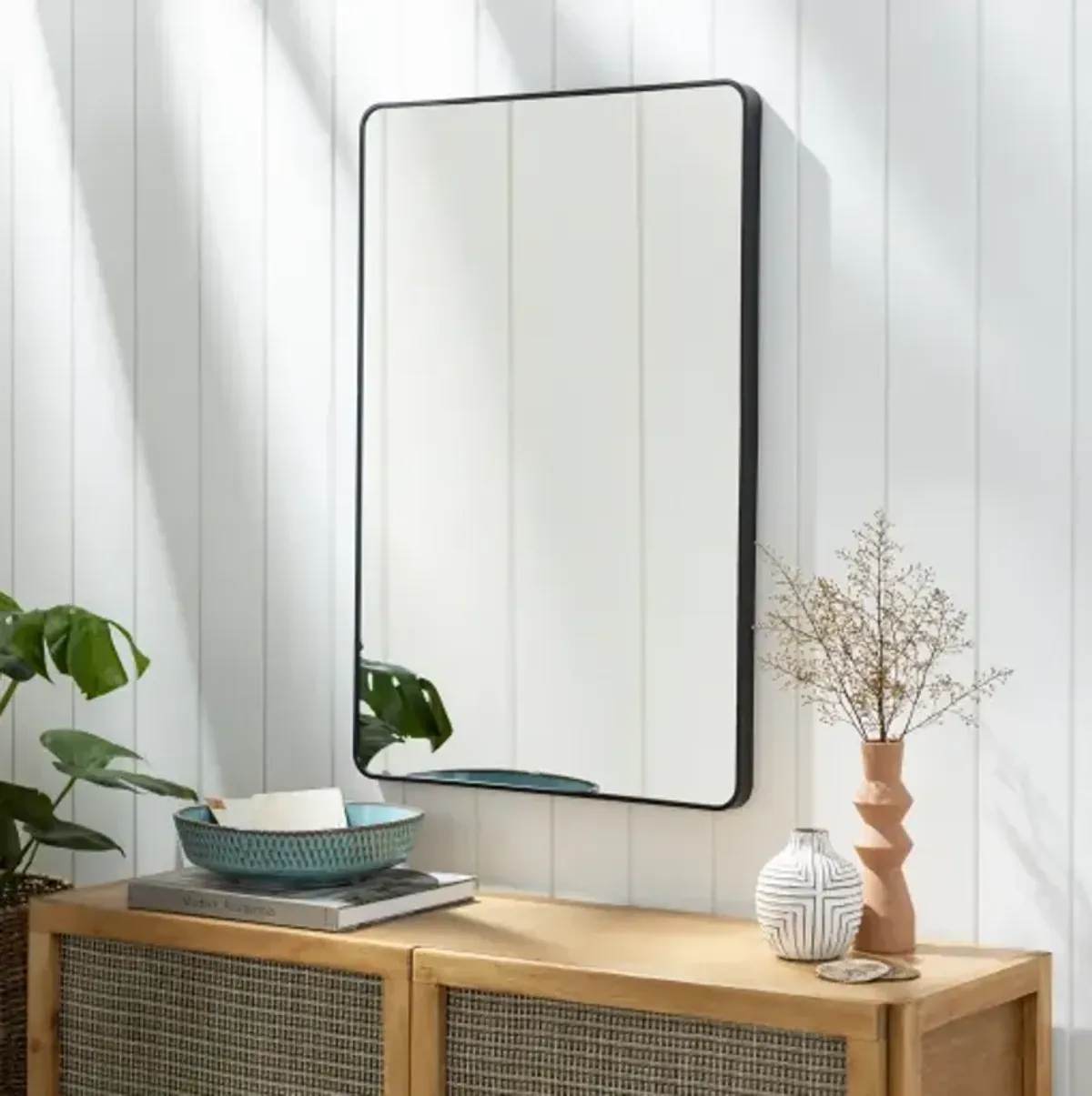 Aranya RAY-023 30"H x 20"W Mirror