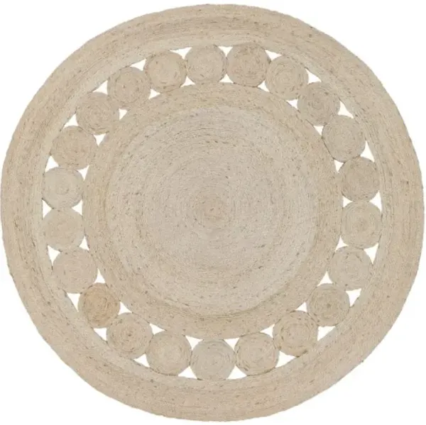 Sundaze 5' Round Rug