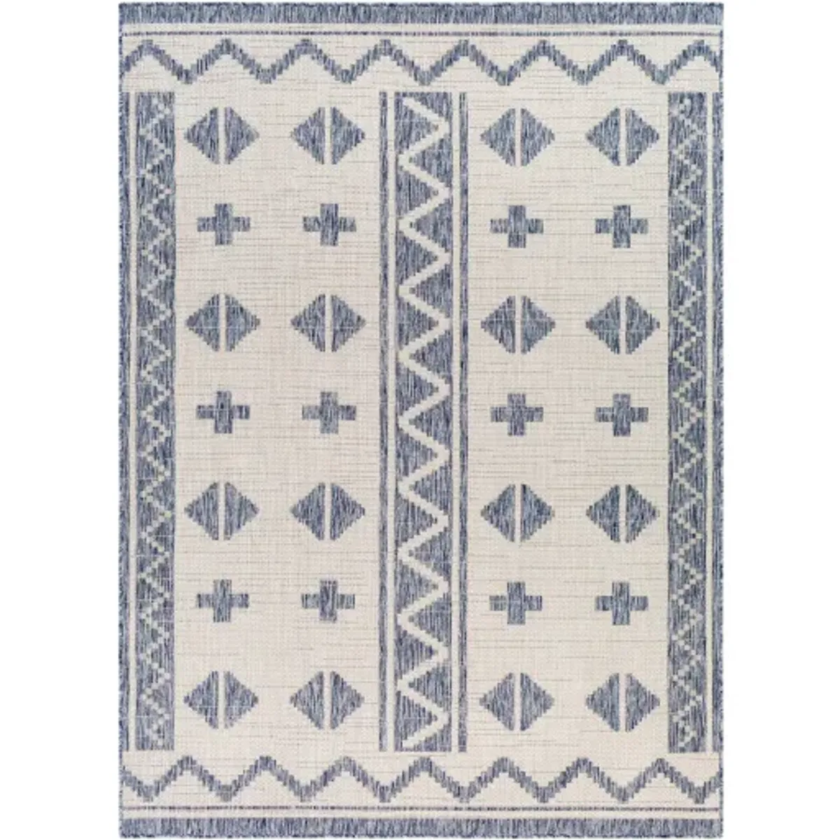 Tuareg 5'3" x 7' Rug