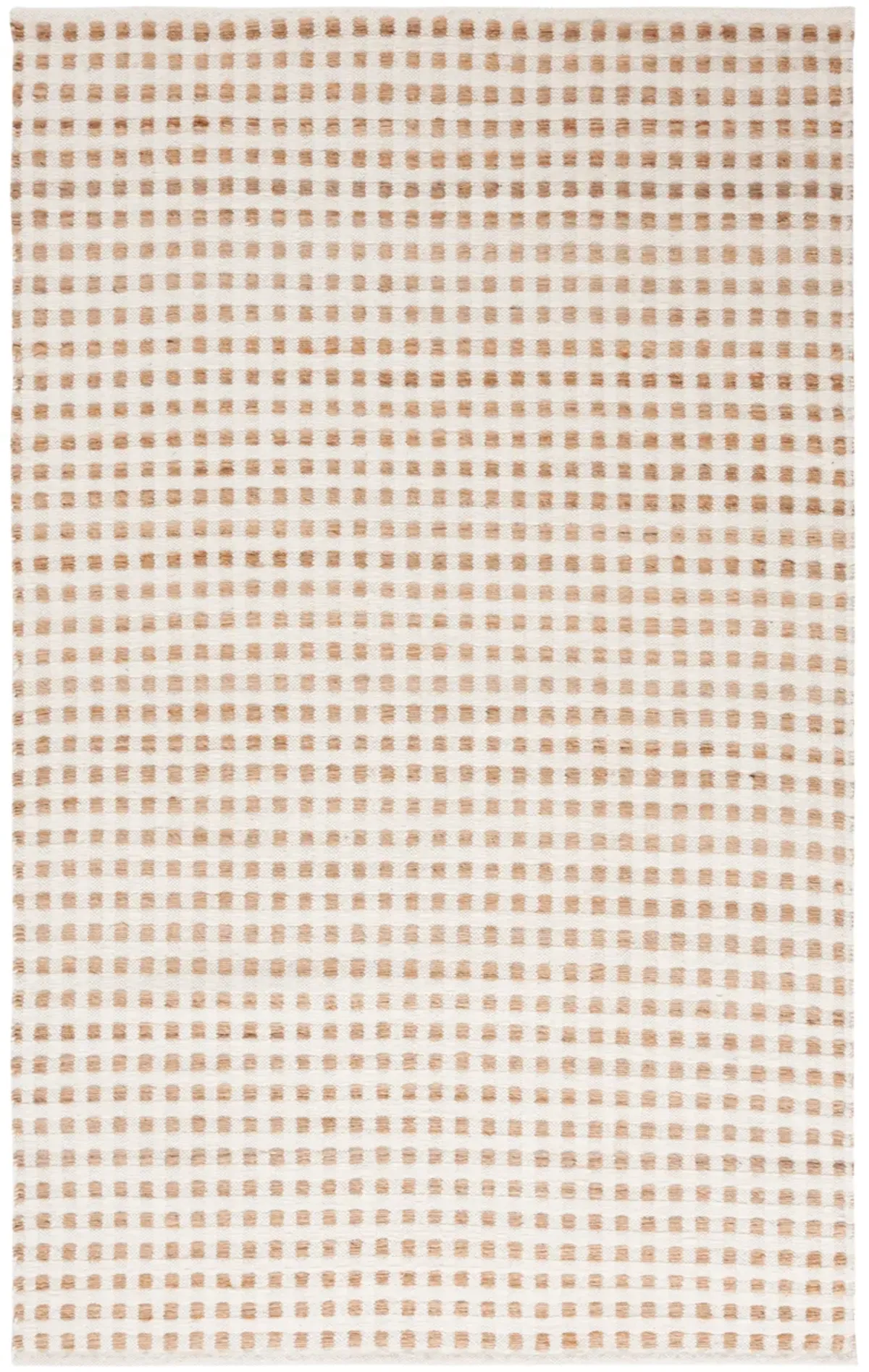 NATURA Hand Woven 6' x 9' area rug