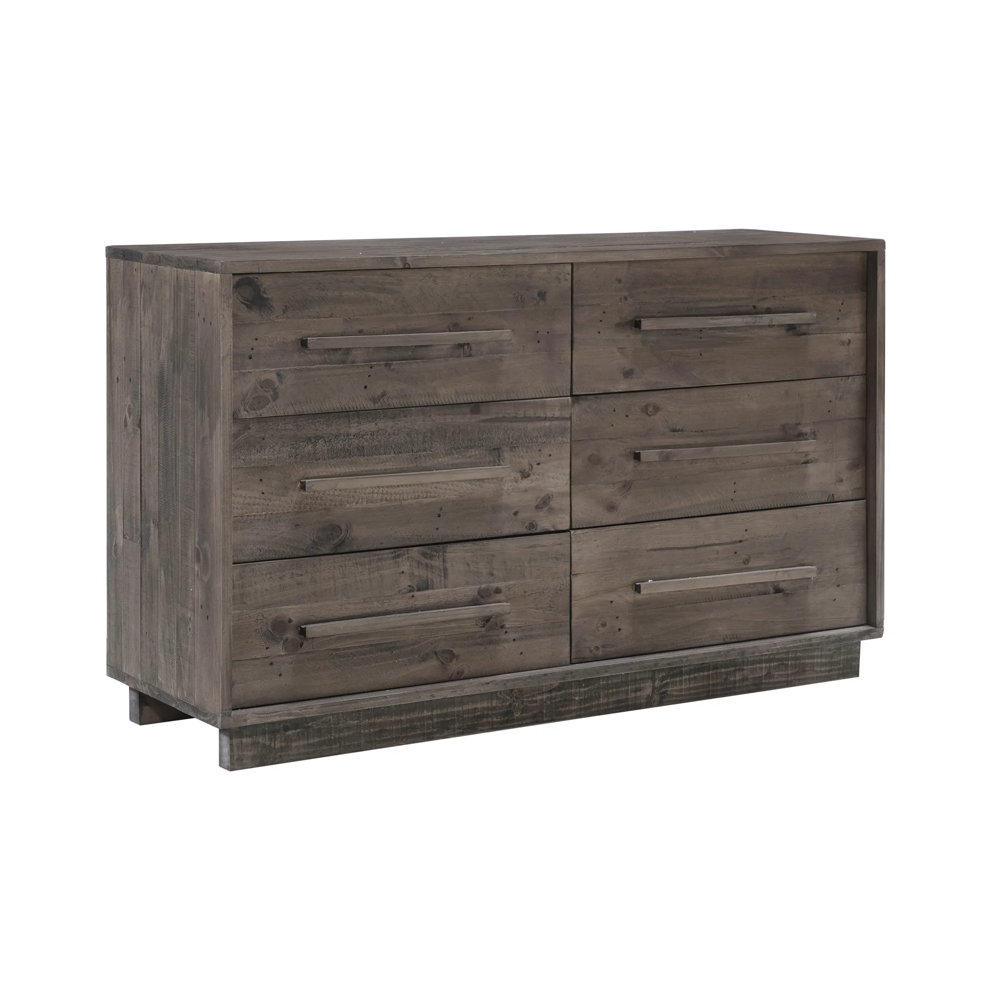 Nevada 6-Drawer Dresser