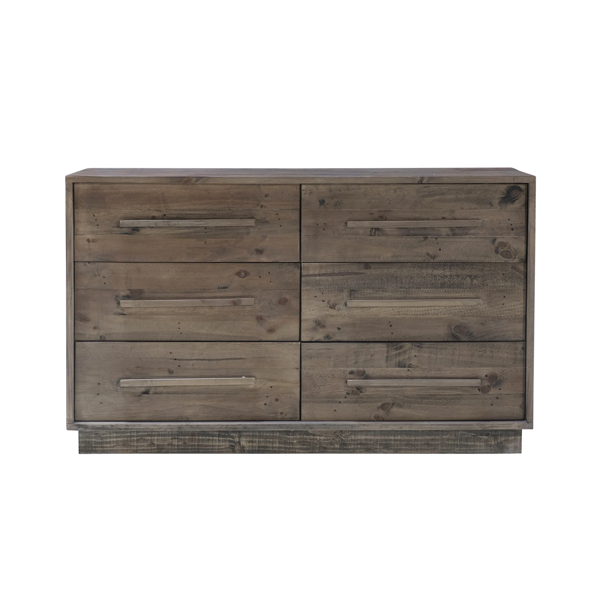 Nevada 6-Drawer Dresser