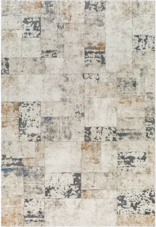 Tuscany TUS-2342 4'3" x 5'7" Machine Woven Rug