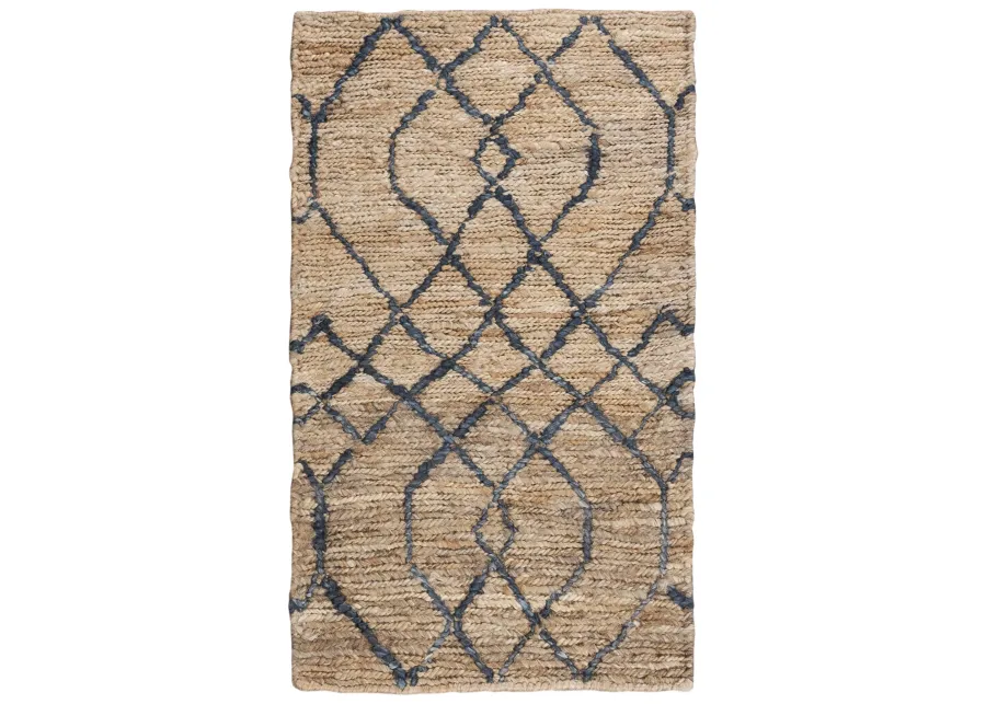 Bengal Natural  Jute 10' x 14' Rectangle Rug