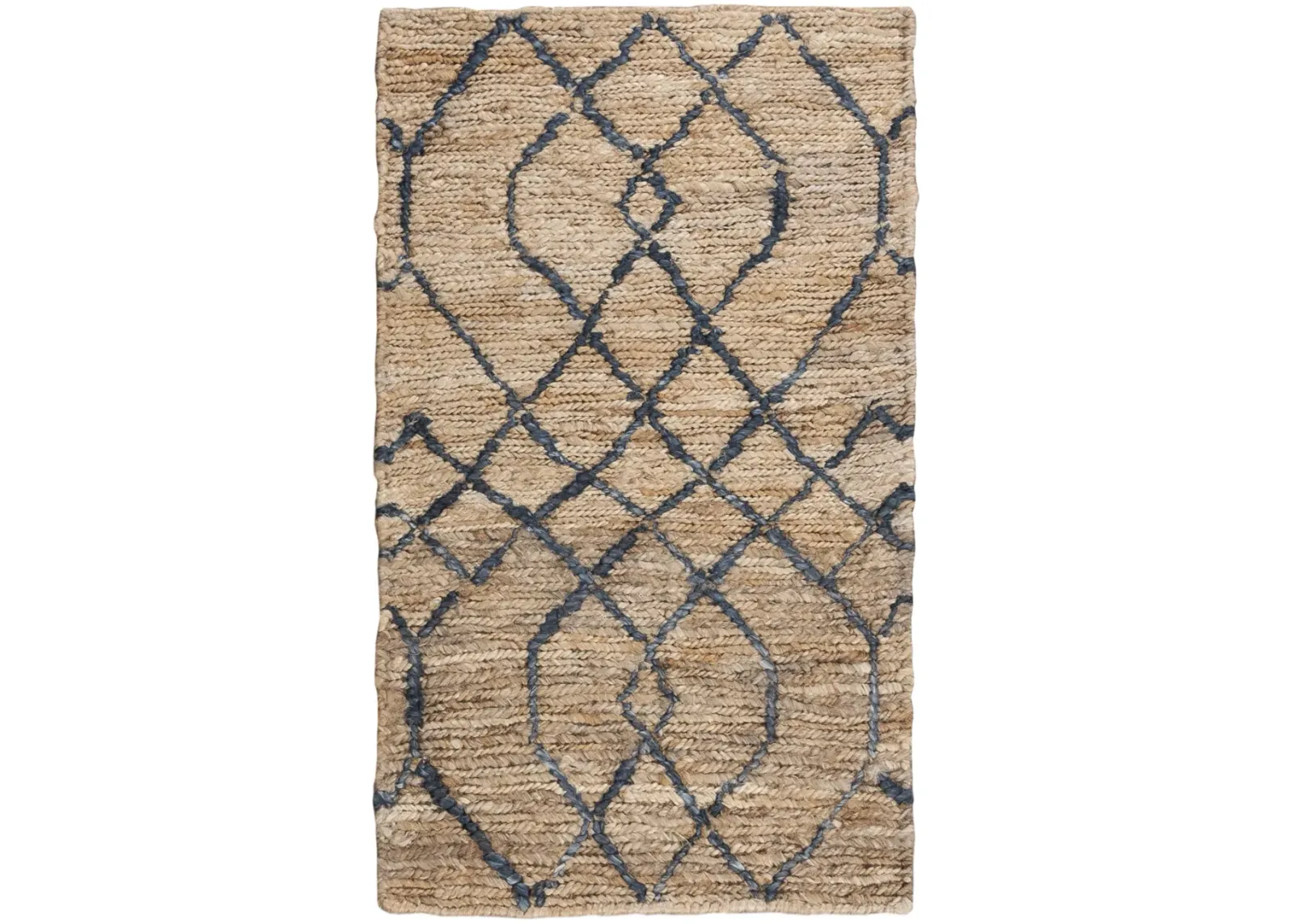 Bengal Natural  Jute 10' x 14' Rectangle Rug