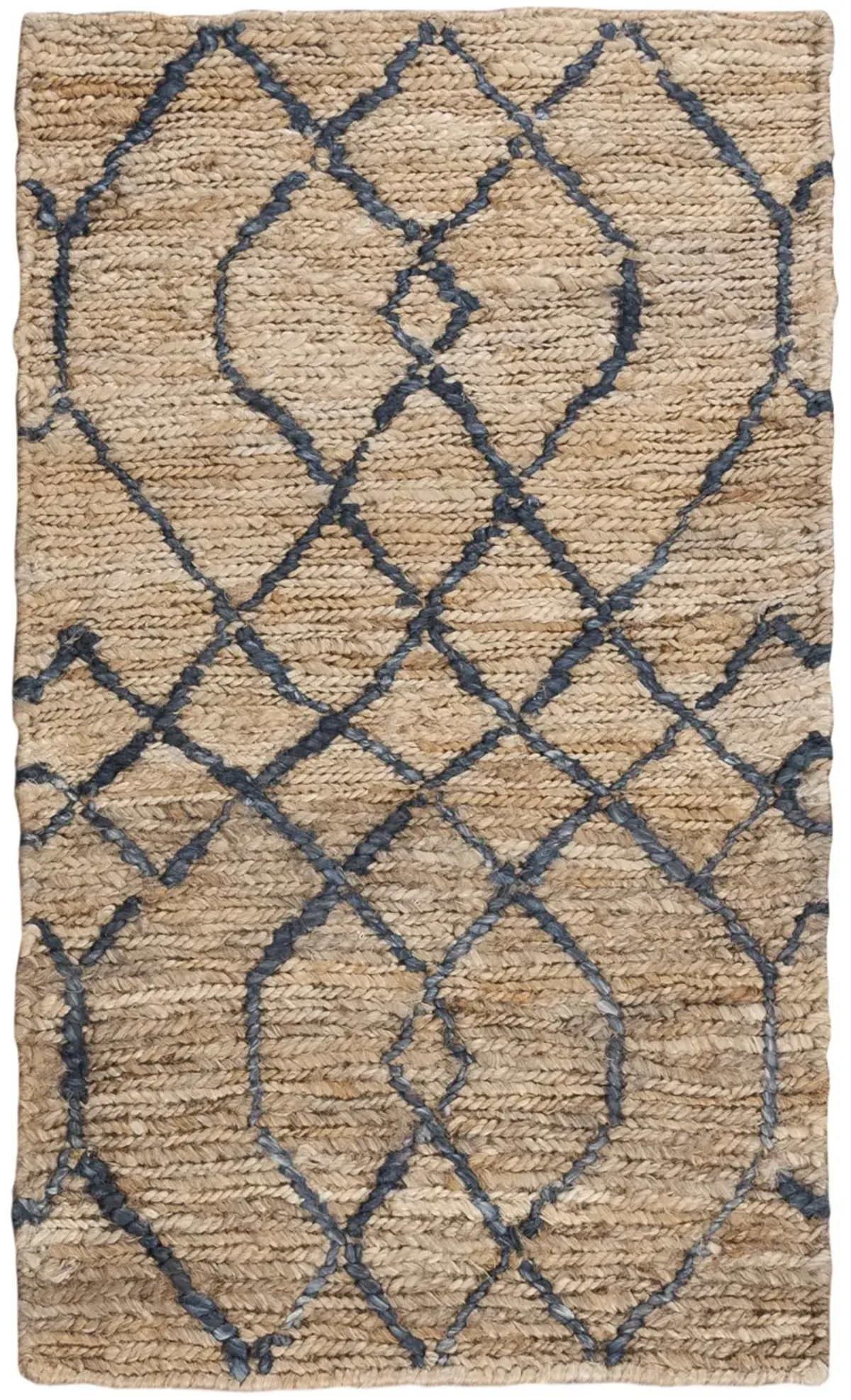 Bengal Natural  Jute 10' x 14' Rectangle Rug