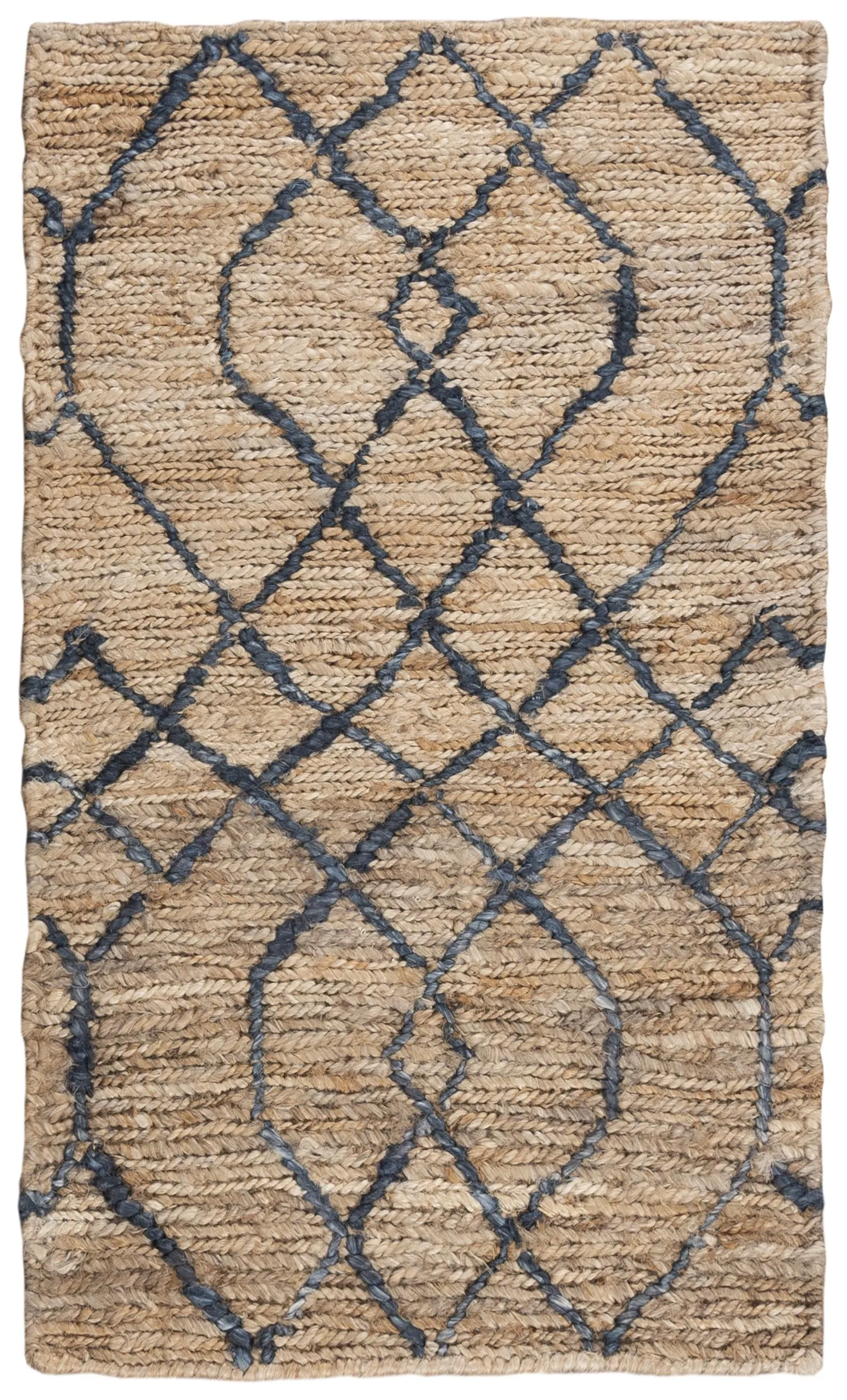 Bengal Natural  Jute 10' x 14' Rectangle Rug