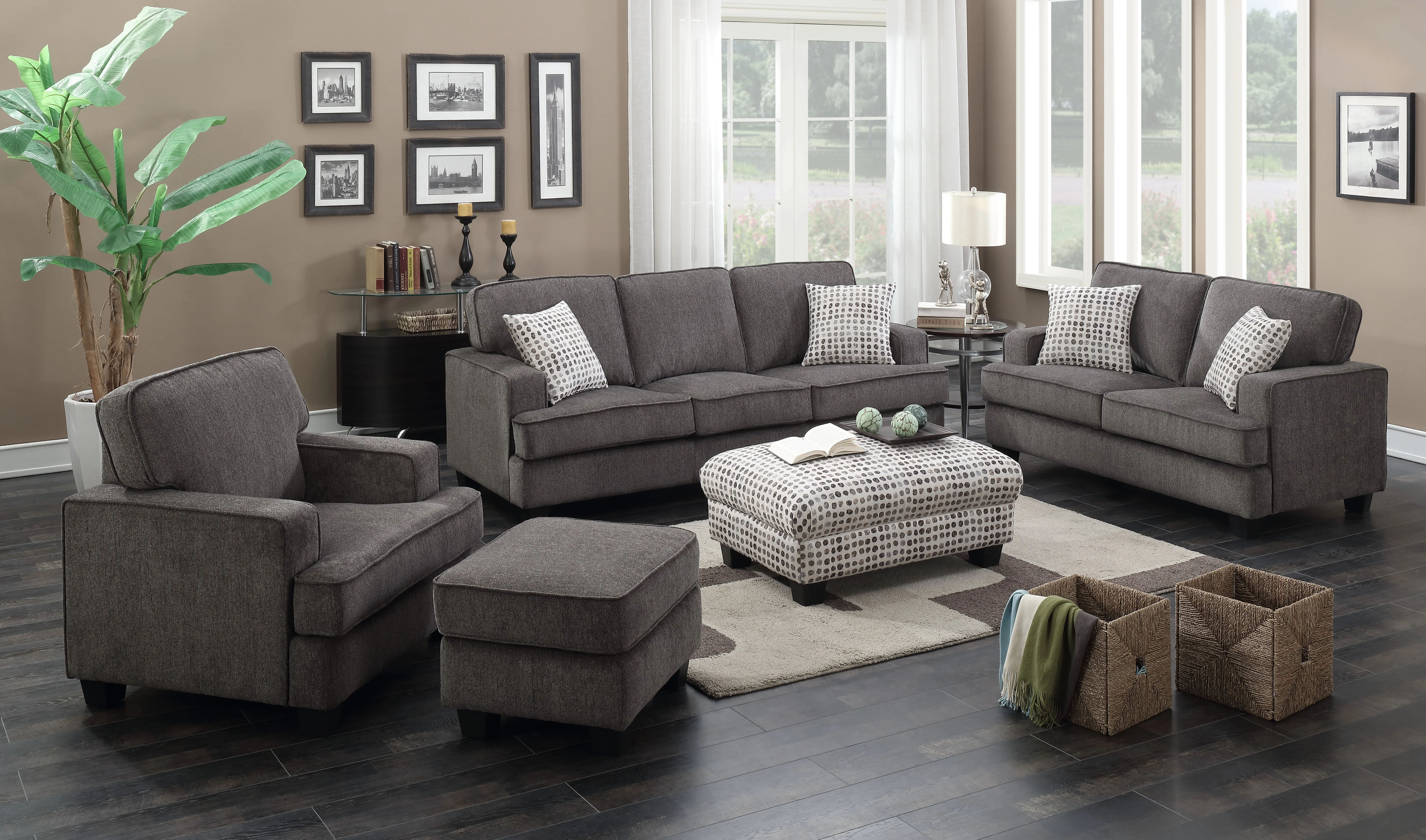 Carter Loveseat